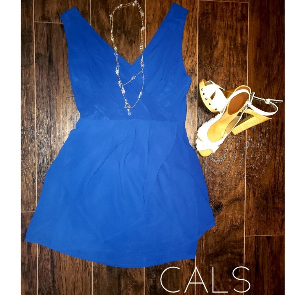 Devil in a Blue Dress